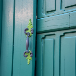 Portes alu : style contemporain et solidité assurée Riviere-Salee